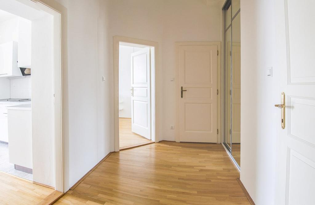 Modern Apartment Riegrovy Sady Прага Стая снимка