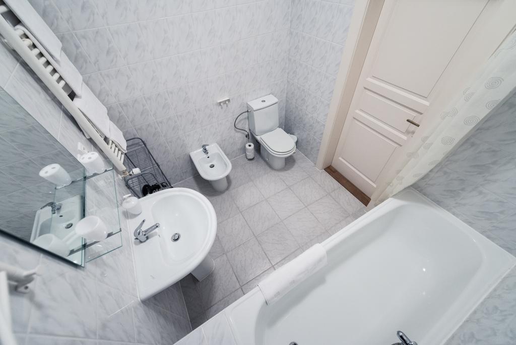 Modern Apartment Riegrovy Sady Прага Стая снимка