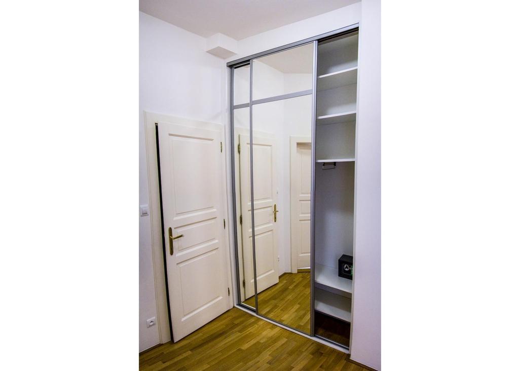 Modern Apartment Riegrovy Sady Прага Стая снимка